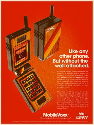 Illustration for article titled The 1977 print ads of an unscrupulous time-traveler from 2010